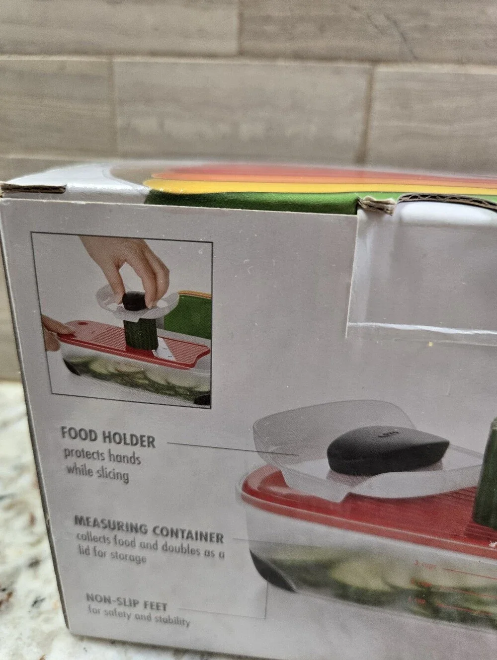 Oxo Good Grips Spiralize, Grate & Slice
